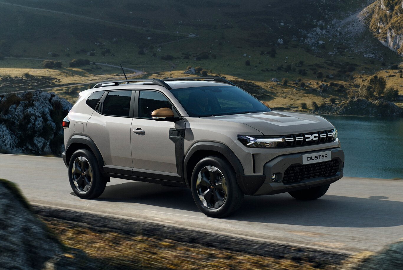 Renault Duster 2024: Innovación, Sustentabilidad Y Potencia Se Fusionan ...