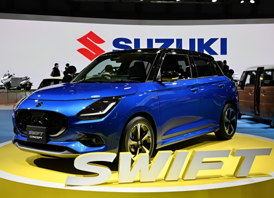 Suzuki Swift llega para revolucionar