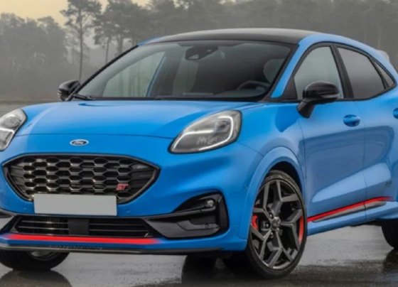 Ford ha lanzado el Ford Puma más deportivo hasta la fecha, con una potencia de 200 HP y solo 100 unidades disponibles.