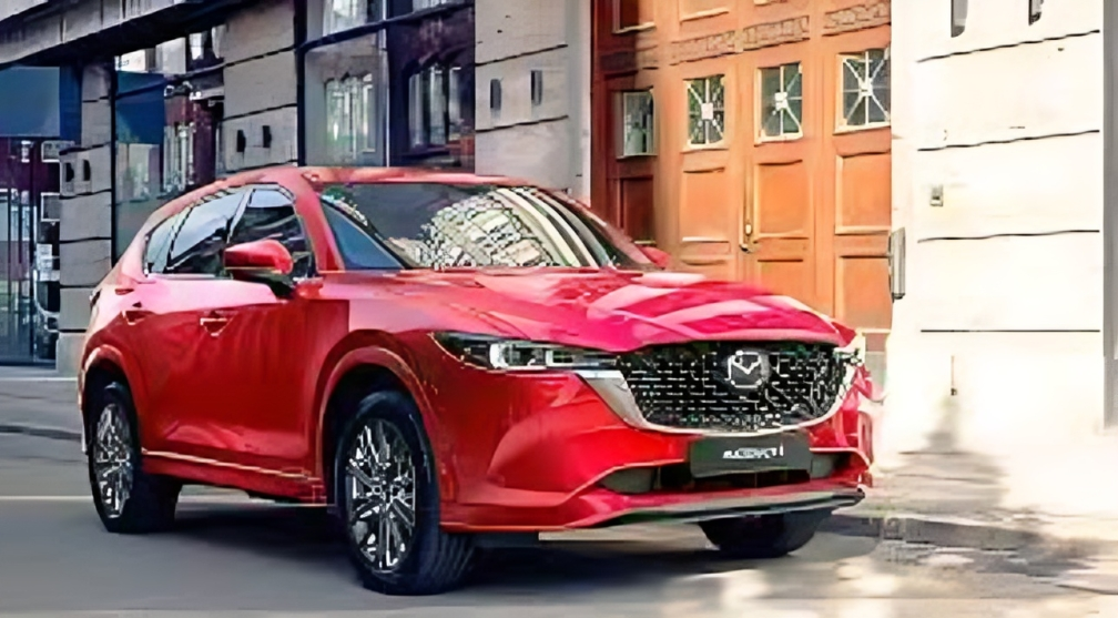 Mazda CX-5