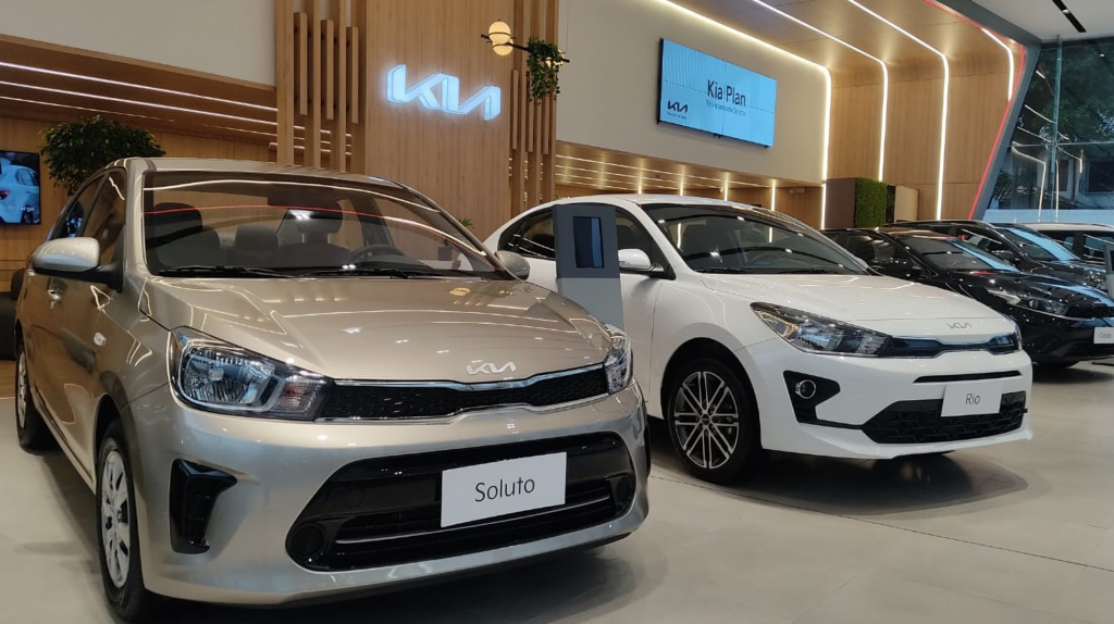 Hyundai y Kia