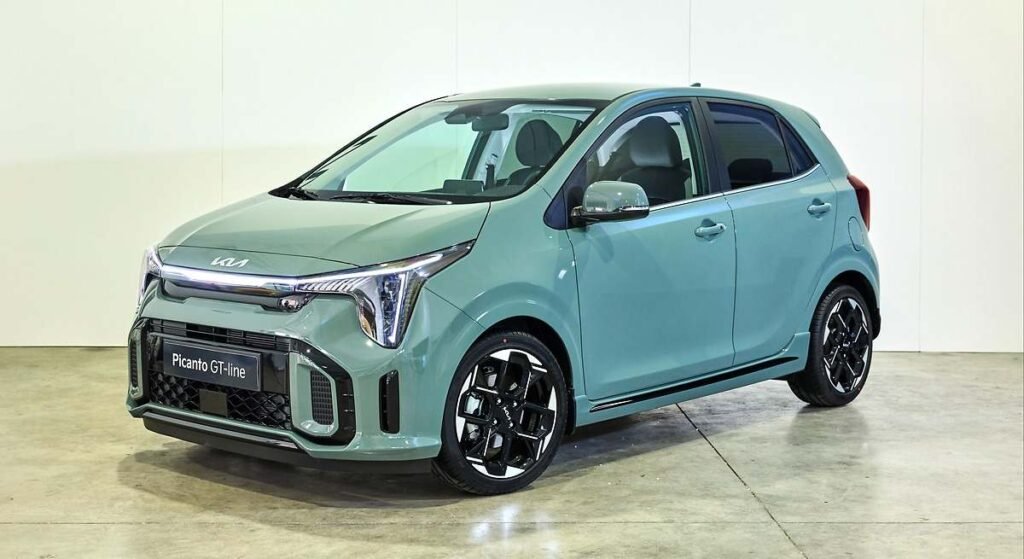 El KIA Picanto se presenta con una nueva imagen que cautiva y una renovada esencia que mantiene su liderazgo en vehículos urbanos.