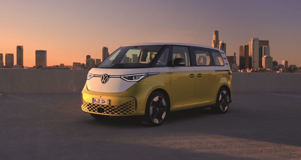 Volkswagen gana el Silver Winner en los CLIO AWARDS 2024 con su innovadora propuesta de auto eléctrico y eco amigable.