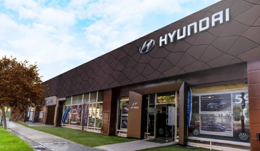 Hyundai