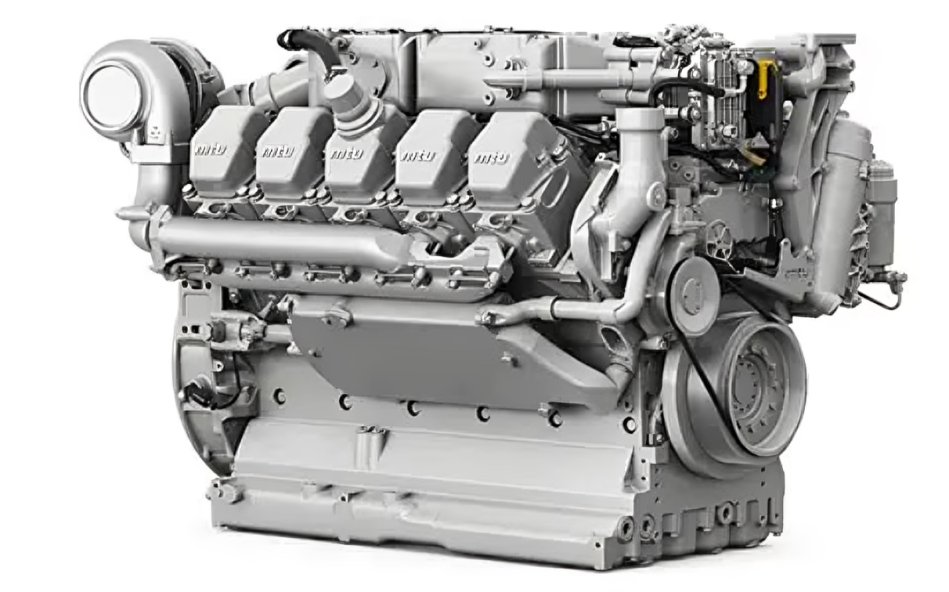 Motor híbrido V10 de Rolls-Royce: innovación en tecnología y eficiencia para vehículos de lujo y aplicaciones militares