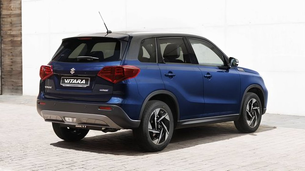 Suzuki Vitara 2024: renovación estética, tecnología avanzada, seguridad mejorada y motorizaciones eficientes para una experiencia