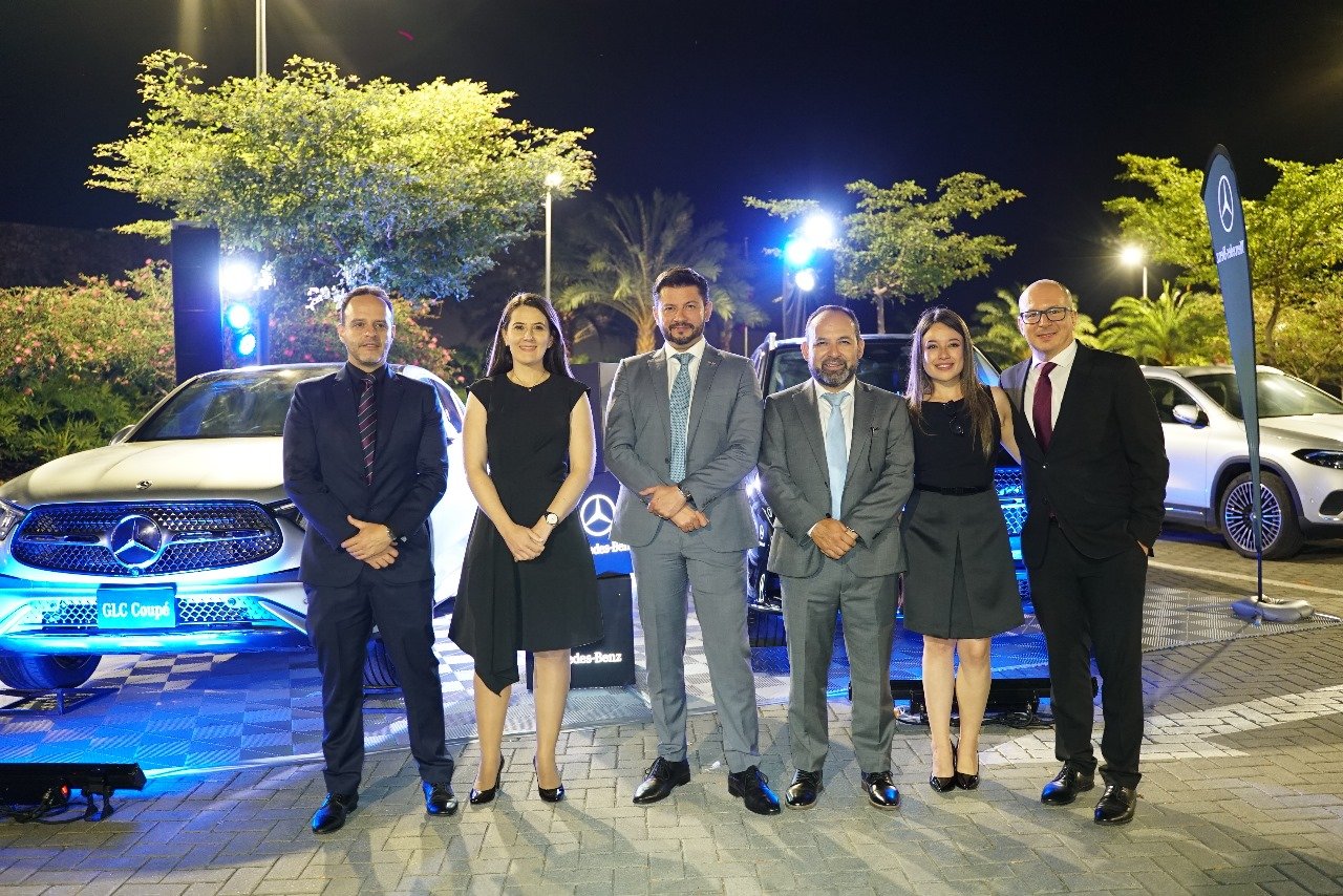 Compromiso social de Inchcape: apoyo al Proyecto Ana para combatir la violencia en Ecuador a través del Mercedes-Benz Gourmet Experience