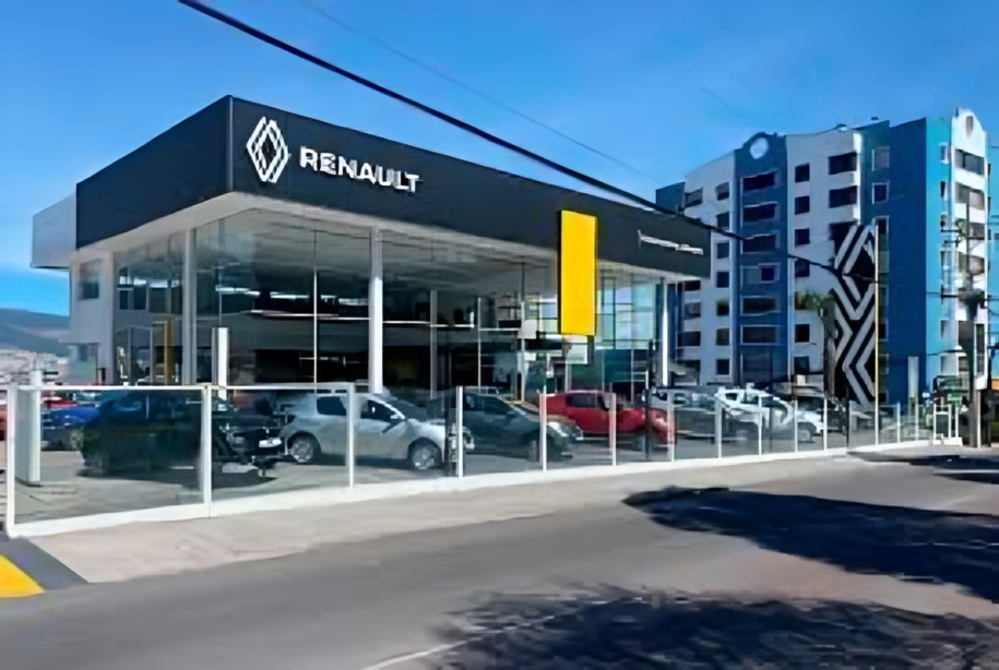 Renault Ecuador