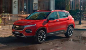 El Chevrolet Groove se posiciona como el SUV más vendido de Ecuador con un precio de aproximadamente $19,999, liderando las ventas de 2024.