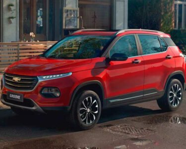 El Chevrolet Groove se posiciona como el SUV más vendido de Ecuador con un precio de aproximadamente $19,999, liderando las ventas de 2024.