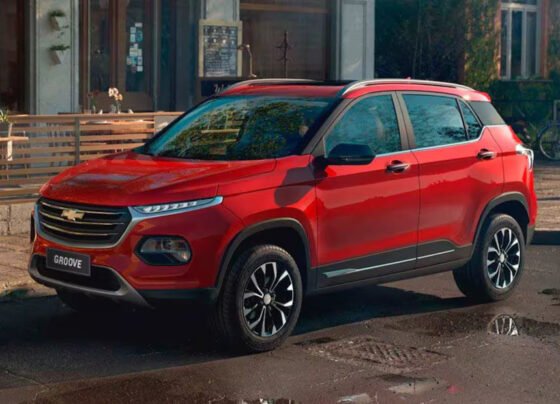 El Chevrolet Groove se posiciona como el SUV más vendido de Ecuador con un precio de aproximadamente $19,999, liderando las ventas de 2024.