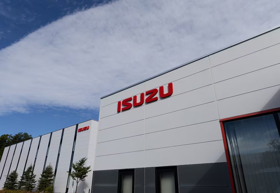 Tecnología Isuzu: Descubre cómo se fabrican los camiones para Ecuador en Japón con precisión y avances innovadores.