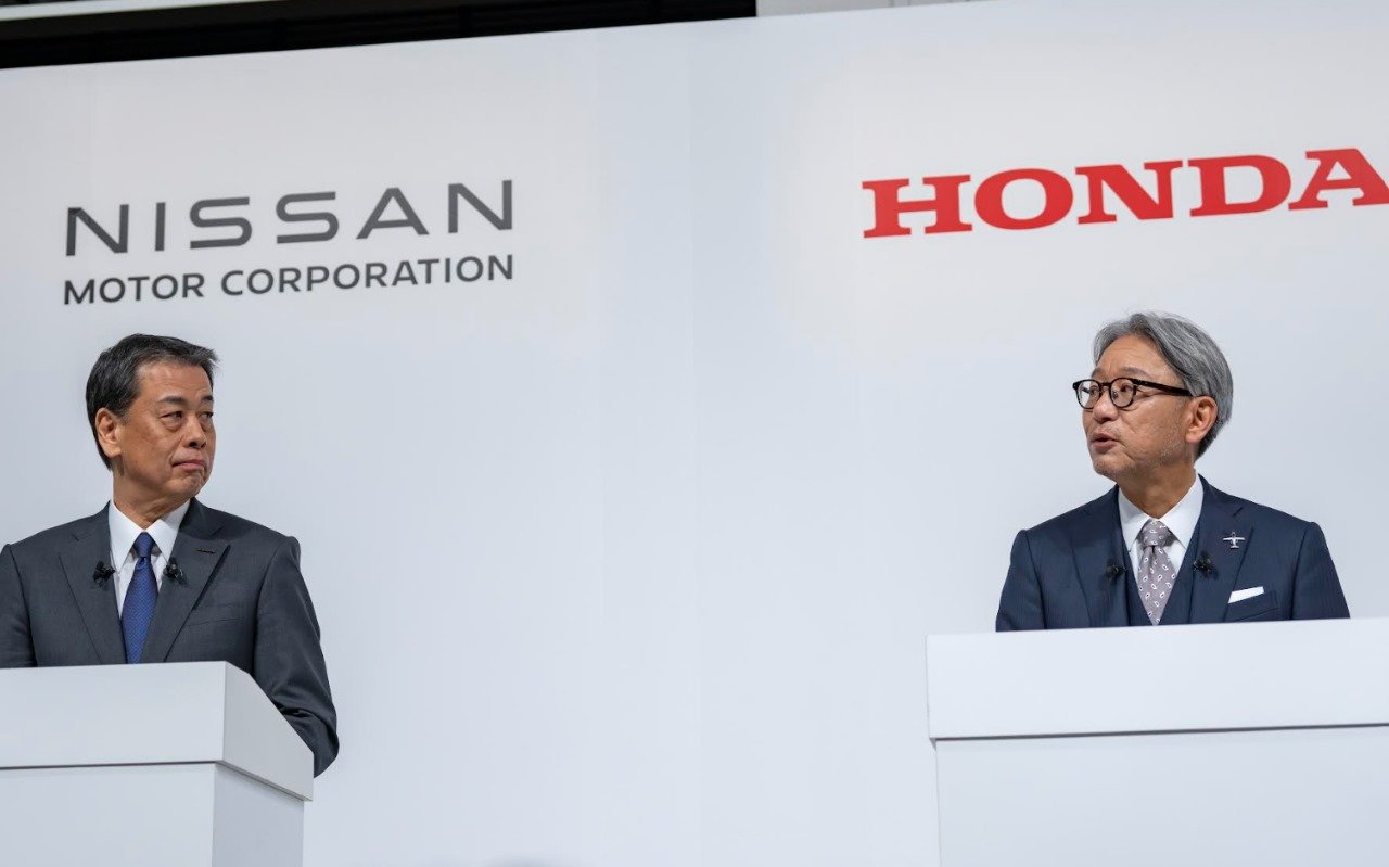 Nissan y Honda firman un memorando de entendimiento para estudiar la integración empresarial