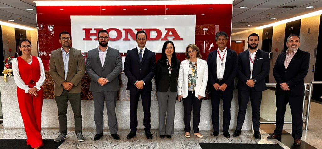 Honda Motor Co revisa sus estrategias de crecimiento en Ecuador para 2024, fortaleciendo su presencia y liderazgo en la región.