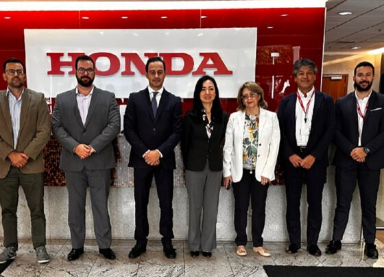 Honda Motor Co revisa sus estrategias de crecimiento en Ecuador para 2024, fortaleciendo su presencia y liderazgo en la región.