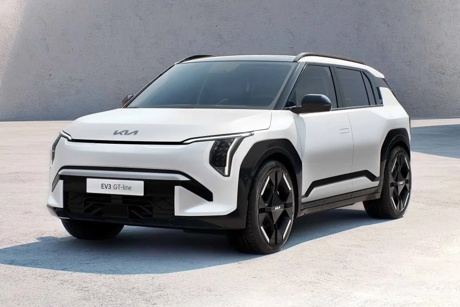 Kia EV3: ‘Crossover del Año’ por TopGear