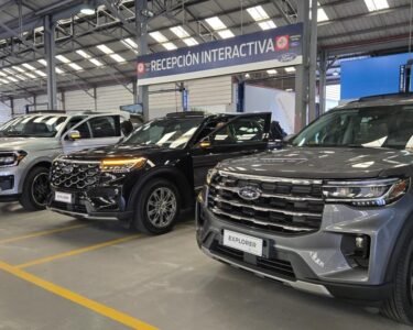 Con una línea completamente renovada, Ford Quito Motors presenta vehículos que combinan tecnología, potencia y diseño.