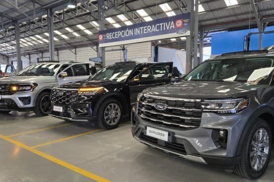 Con una línea completamente renovada, Ford Quito Motors presenta vehículos que combinan tecnología, potencia y diseño.