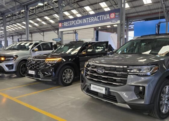 Con una línea completamente renovada, Ford Quito Motors presenta vehículos que combinan tecnología, potencia y diseño.