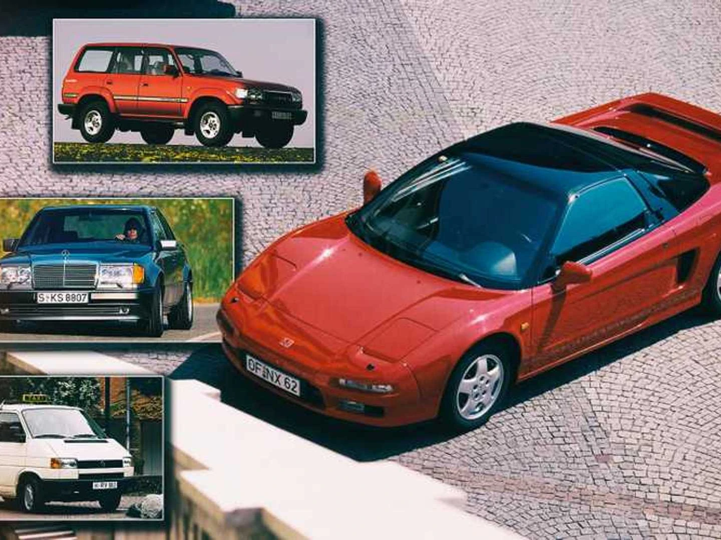 En 2025, los vehículos de 1995 cumplen 30 años, convirtiéndose en nuevos clásicos que reflejan la evolución del diseño automotriz.