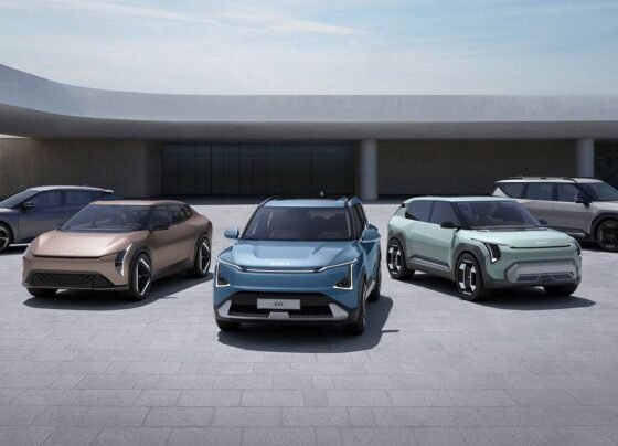 Hyundai y Kia aceleran sus lanzamientos de vehículos eléctricos este 2025, destacando sus modelos más innovadores.