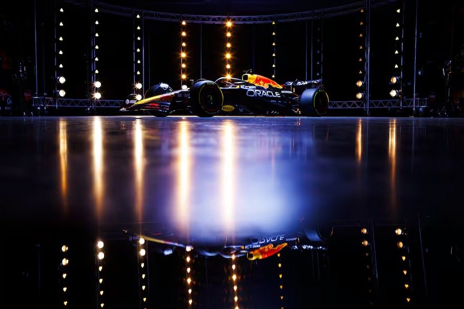 Nuevo RB21 Red Bull