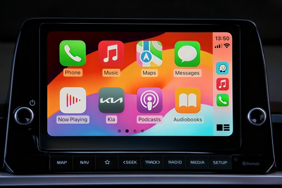 Apple CarPlay cambia