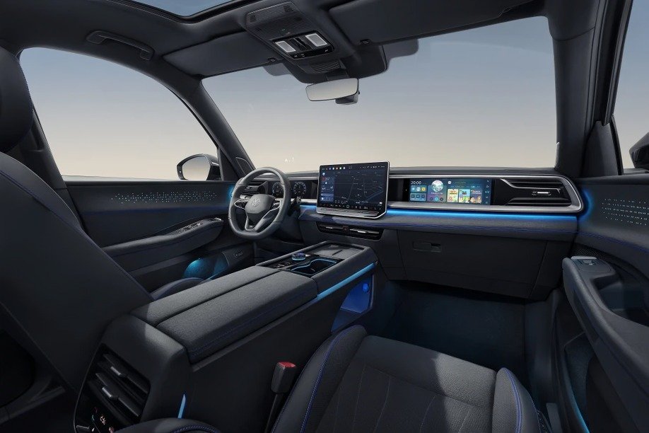 Teramont Pro SUV