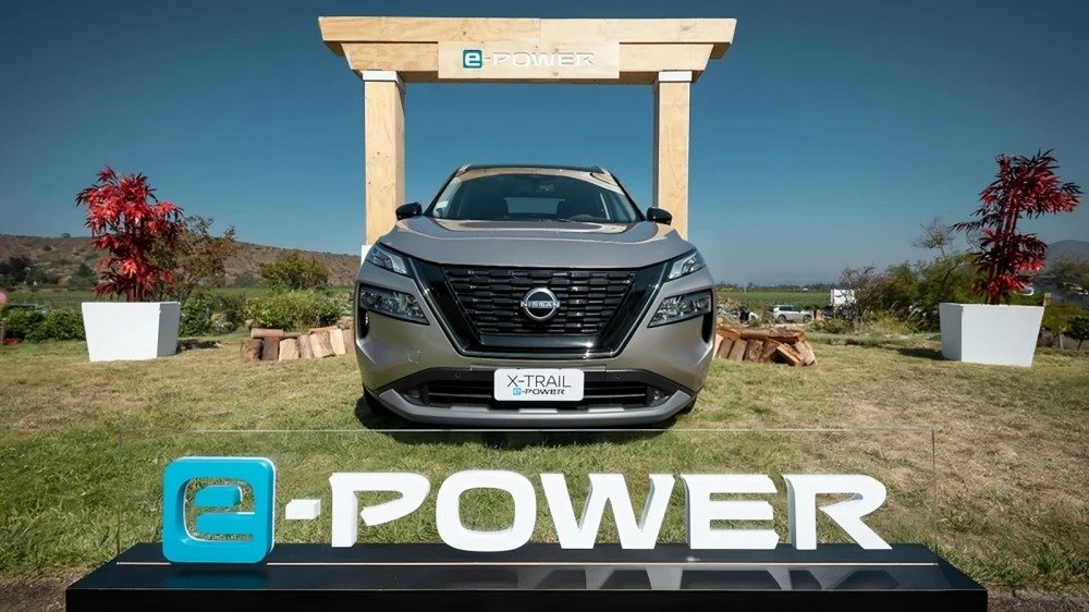Tecnología e-Power