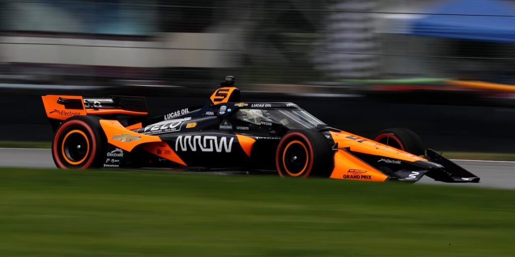 mejor automovilismo INDYCAR