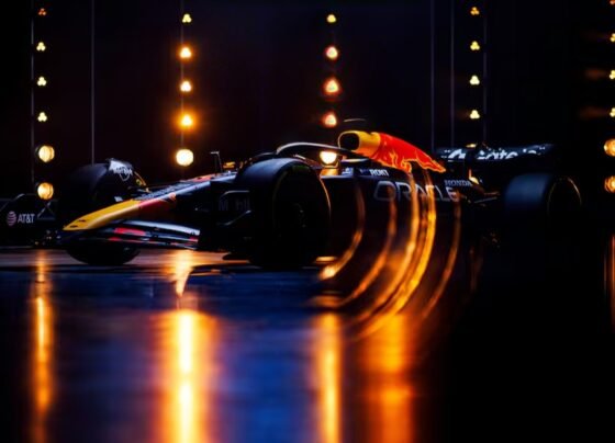 Nuevo RB21 Red Bull