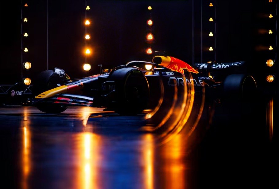 Nuevo RB21 Red Bull