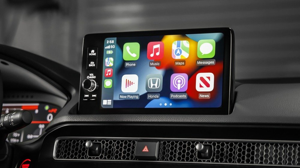 Apple CarPlay cambia