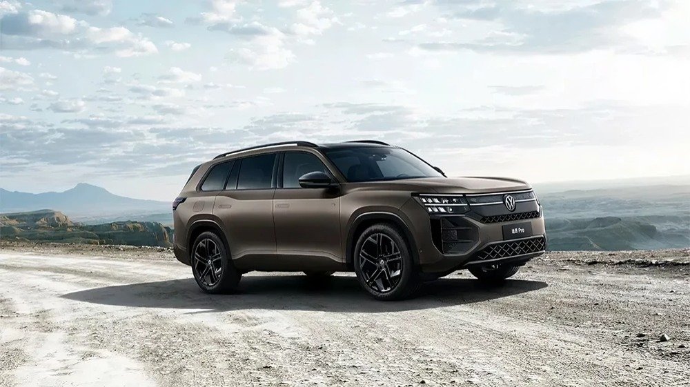 Teramont Pro SUV