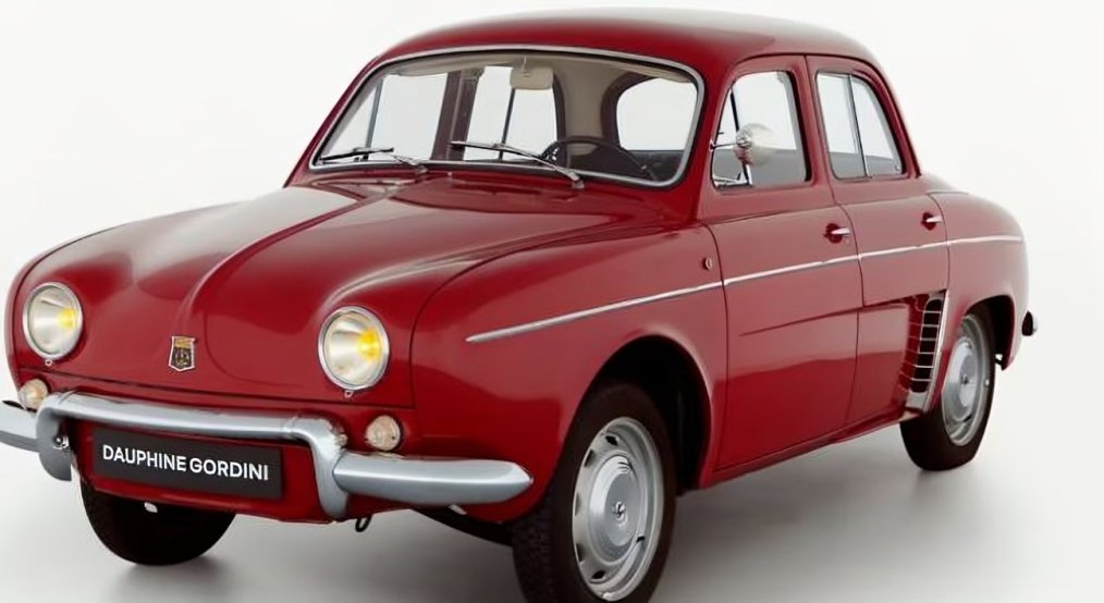 Renault Gordini 2025