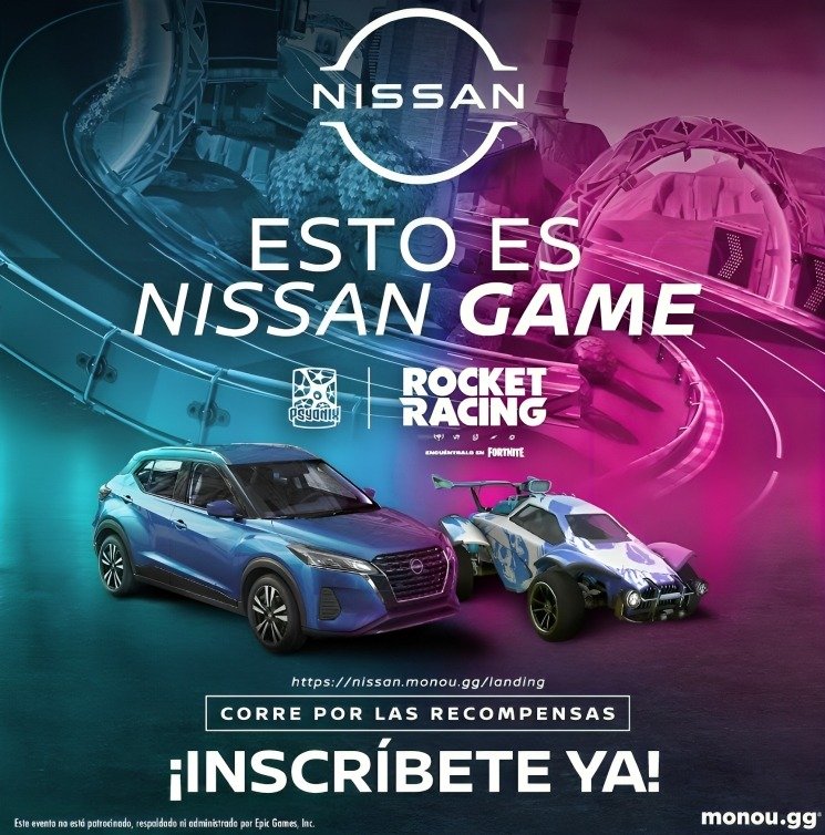 torneo regional Nissan Game