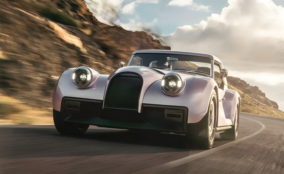 Morgan Supersport 2025