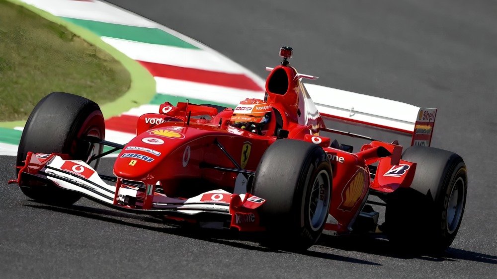 Ferrari Hamilton Leclerc