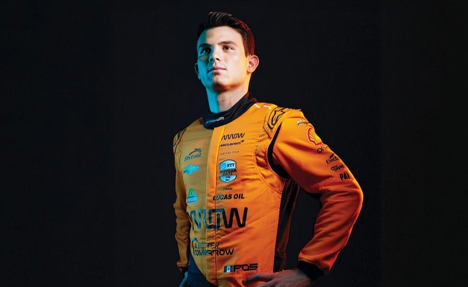 Patricio O’Ward IndyCar