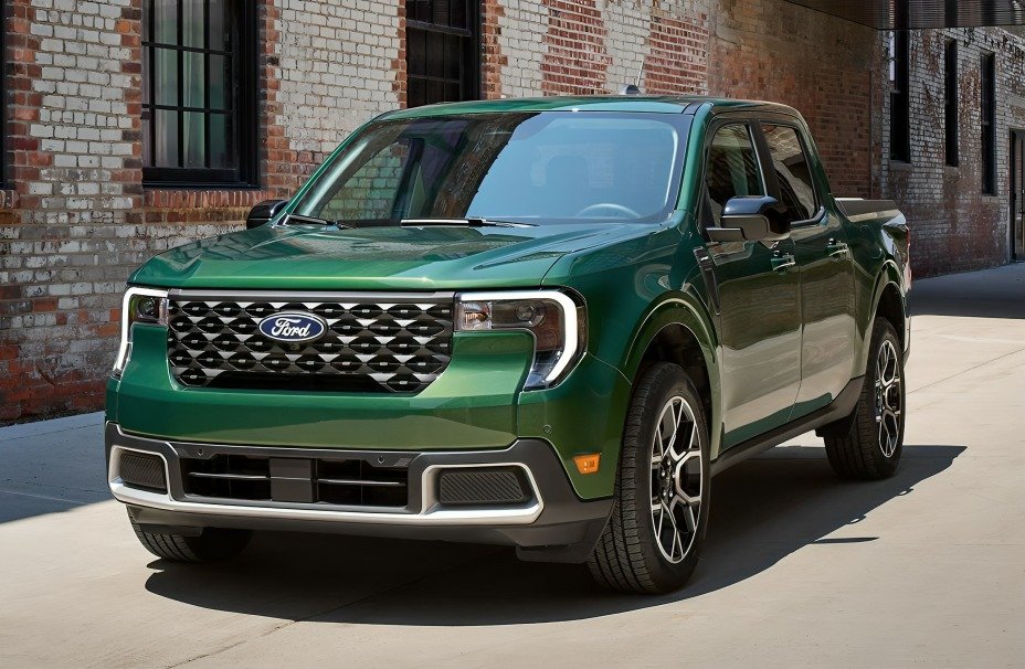 Nueva Ford Maverick