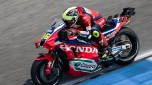 Honda en MotoGP