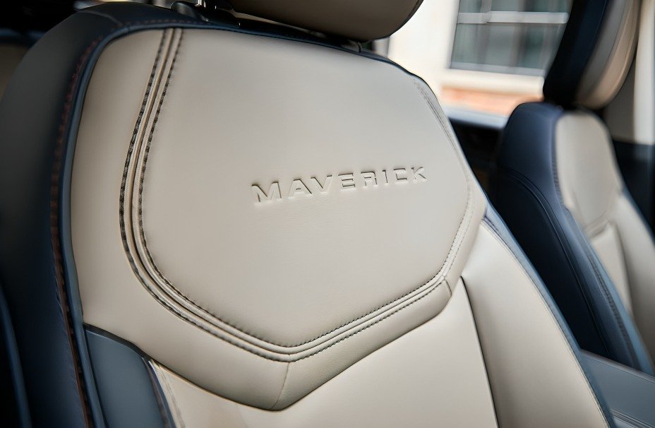 Nueva Ford Maverick