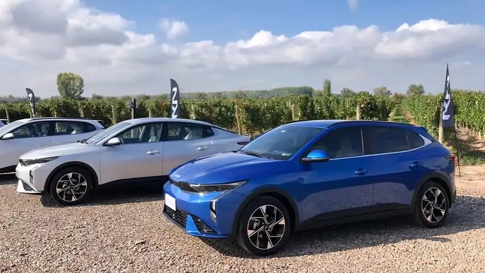 Kia K3 Cross