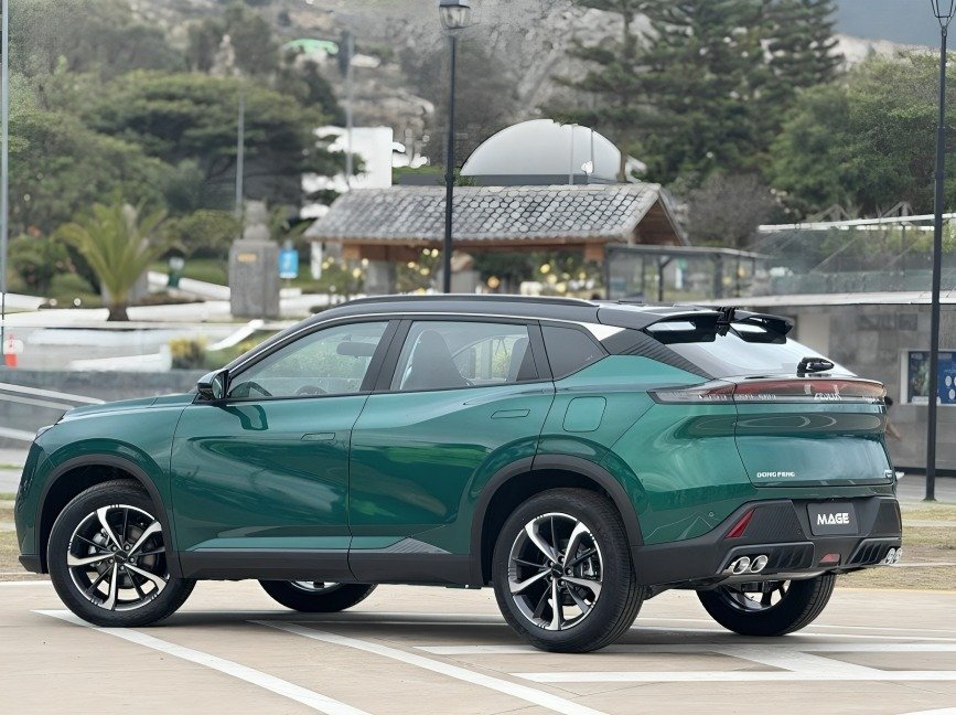 SUV MAGE de Dongfeng