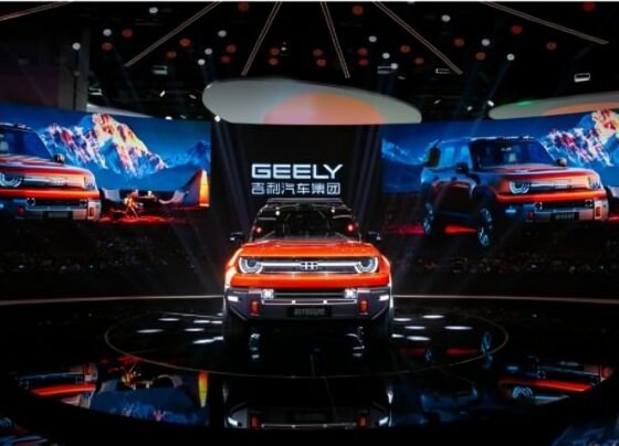 Geely Auto