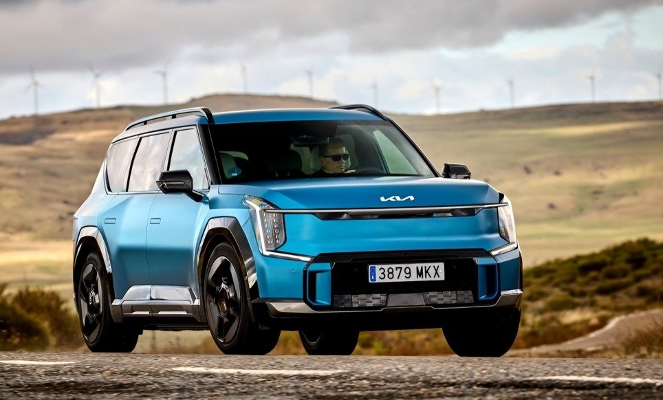 vehículos eléctricos