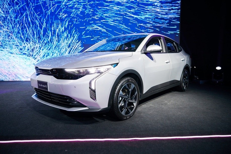 Kia K3