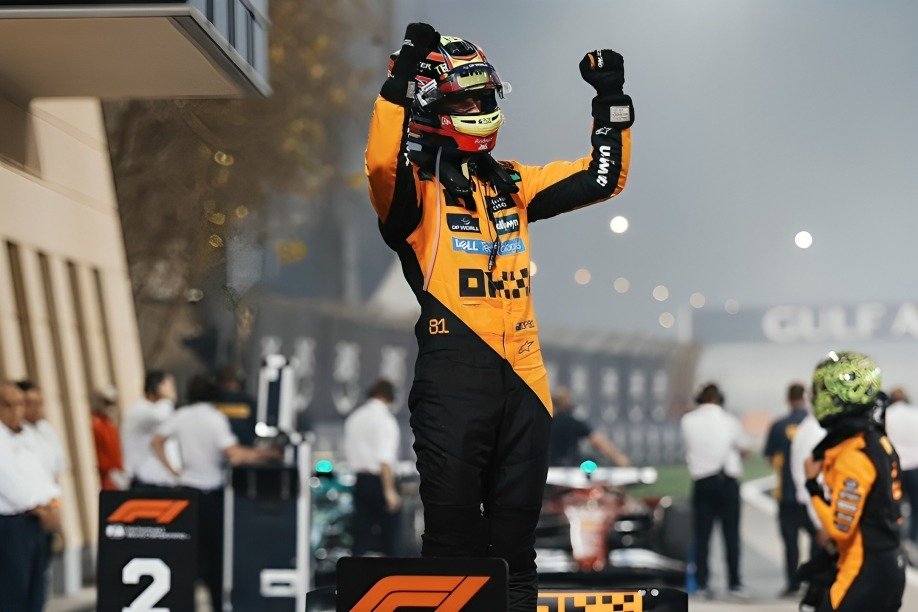 Oscar Piastri