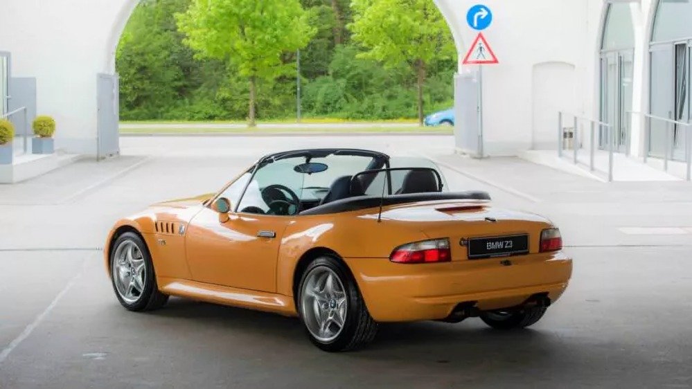BMW Z3 Prototype