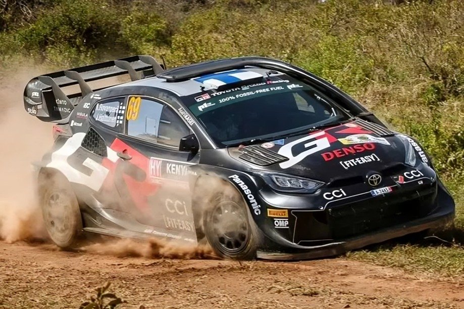 rally automovilismo deportivo